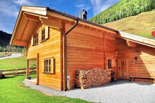 Chalet Alpenjuwel
