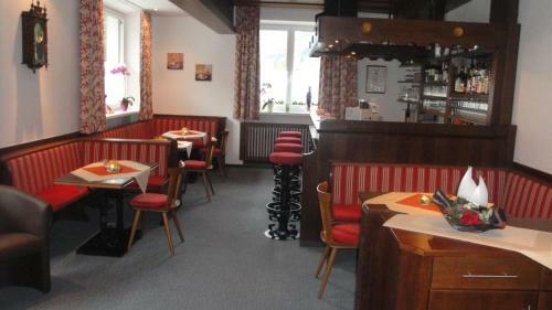 Bed & Breakfast Pension Dorfplatzl