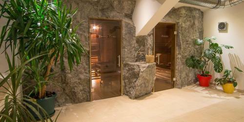 Hotel-restaurant Lampenh�usl