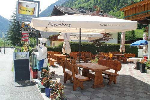 Landgasthof-hotel Wasserfall