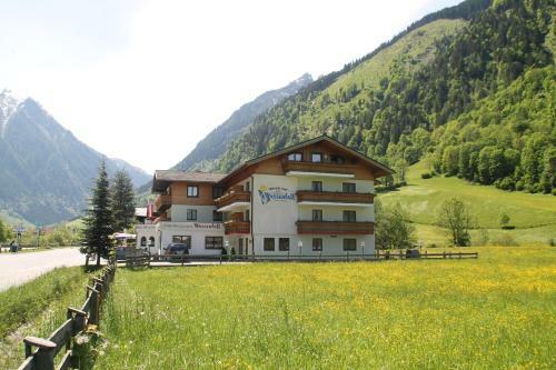 Landgasthof-hotel Wasserfall
