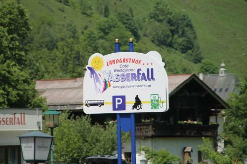 Landgasthof-hotel Wasserfall