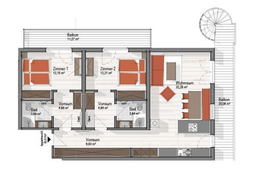 Hostal Familiengasthof Schranz