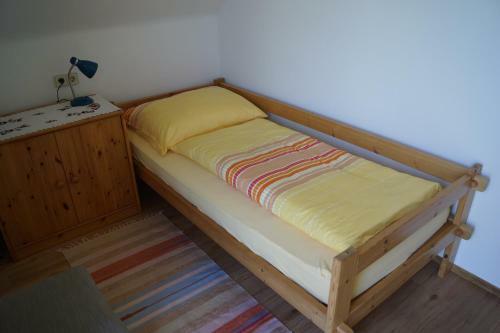 Apartamento Ferienwohnungen Rasinger