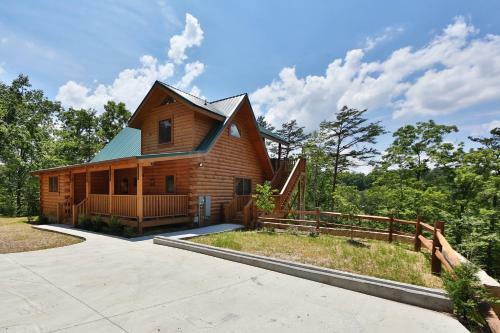 Gray Wolf Den