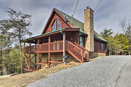 Family-friendly Cabin In Douglas Lake Community!
