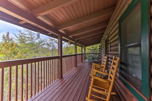 Family-friendly Cabin In Douglas Lake Community!