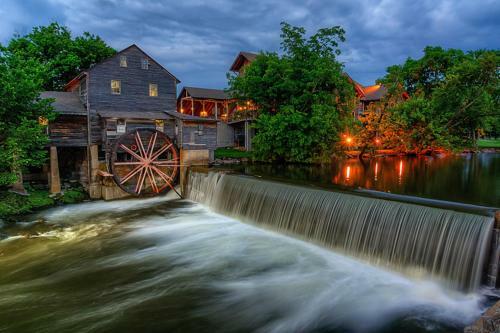 Smoky Mountain Views
