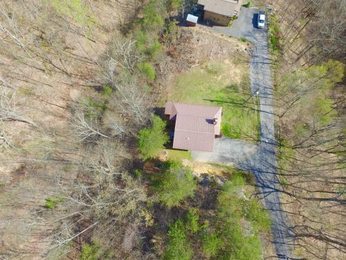 Grandpa Bear's View #233 By Aunt Bug's Cabin Rentals