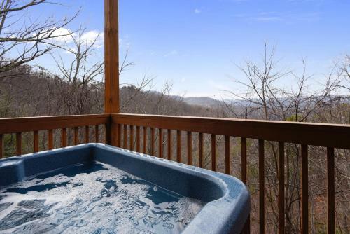 King Of The Mountain Holiday Home