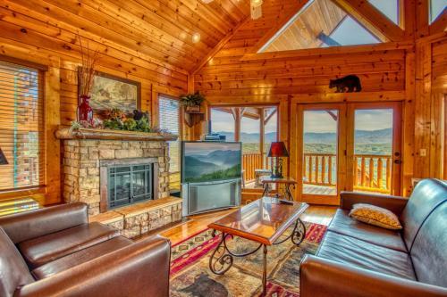 Tennessee Treasure #232 By Aunt Bug's Cabin Rentals