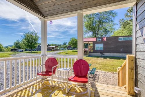 The Happy Shack Cottage