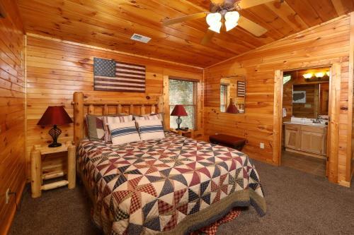 1939 Smoky Cove Cabin