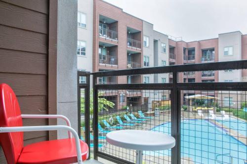 Apartamento Wanderjaunt - Soren - 1br - South Congress