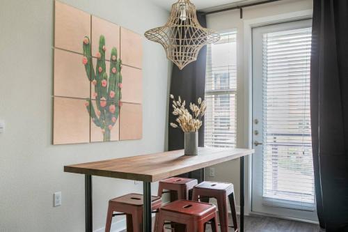Apartamento Wanderjaunt - Soren - 1br - South Congress