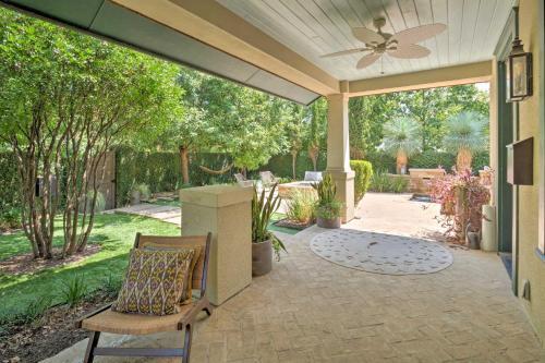 Central Austin Oasis With Hot Tub - 2 Mi To Dtwn!
