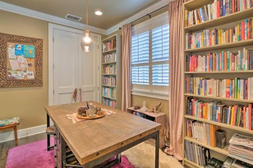 Central Austin Oasis With Hot Tub - 2 Mi To Dtwn!