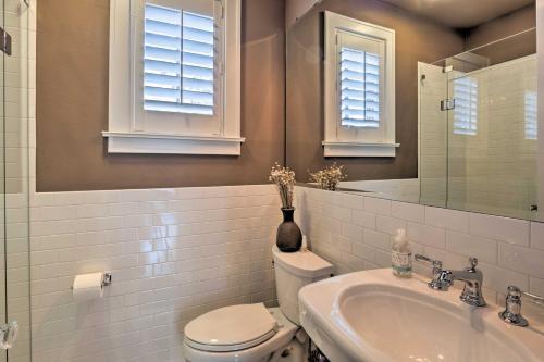 Central Austin Oasis With Hot Tub - 2 Mi To Dtwn!