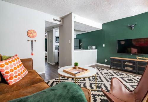 Apartamento Wanderjaunt - Sleek North Austin Apts