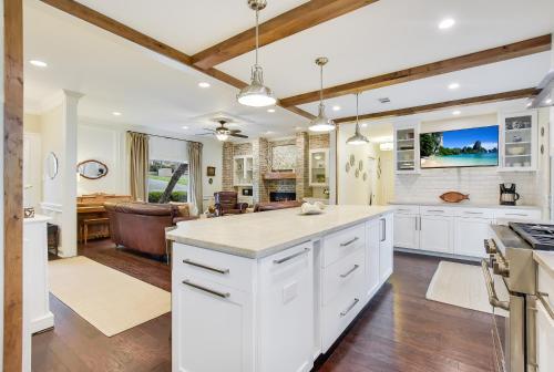 The Arrive Authentic Tudor Home Home
