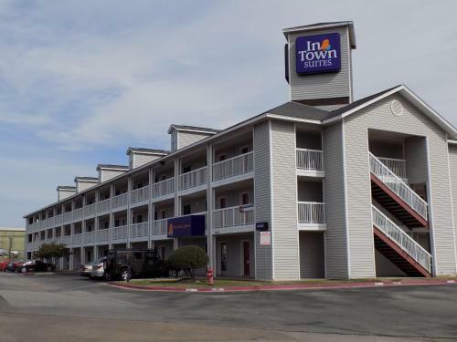 Hotel Intown Suites Extended Stay Austin Tx - North Lamar