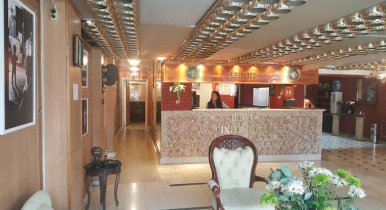 Hotel Inter Bogot�