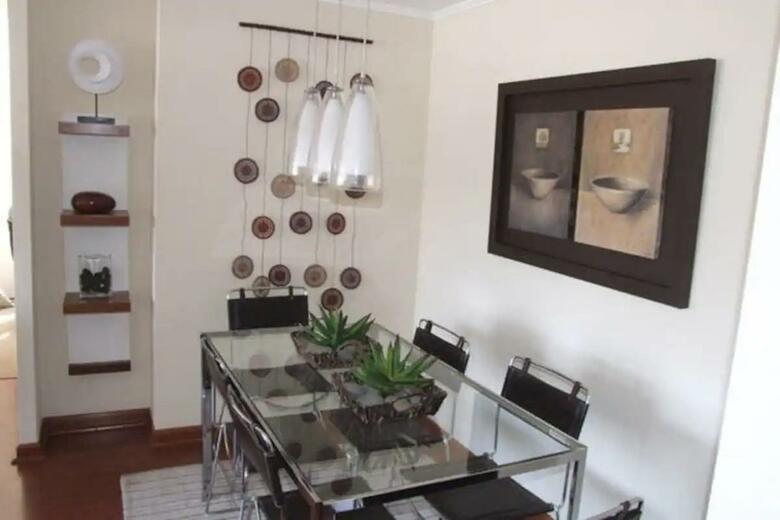 Apartamento Santa Lucia Departamento Amoblado