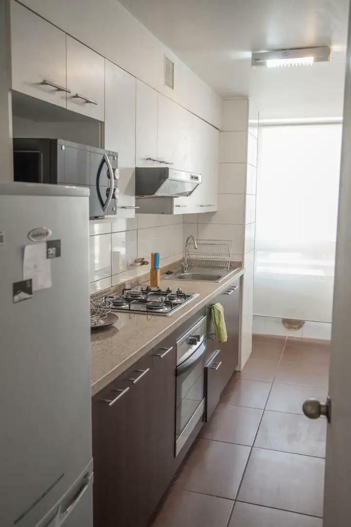 Apartamento Santa Lucia Departamento Amoblado