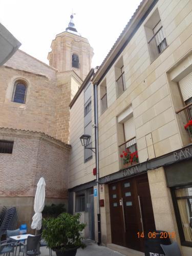 Hostal El Lechuguero