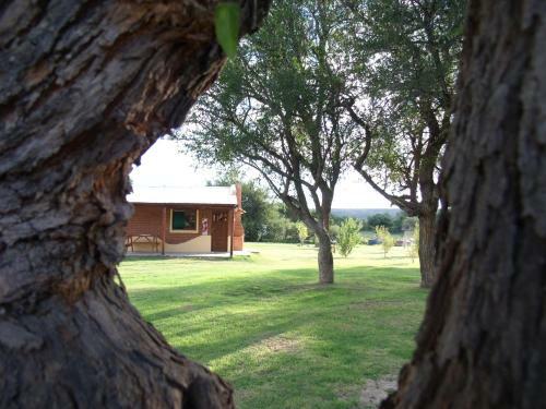 Lodge Complejo De Caba�as Tierra Nuestra