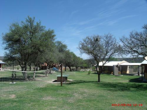 Lodge Complejo De Caba�as Tierra Nuestra