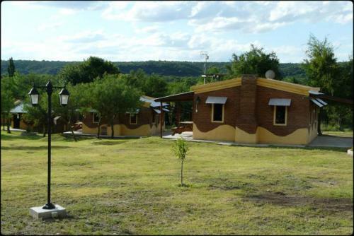 Lodge Complejo De Caba�as Tierra Nuestra