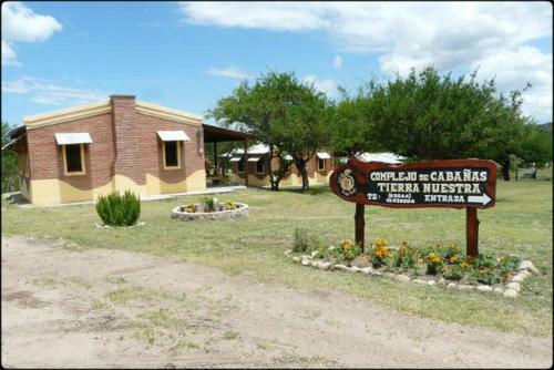 Lodge Complejo De Caba�as Tierra Nuestra