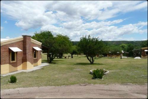 Lodge Complejo De Caba�as Tierra Nuestra