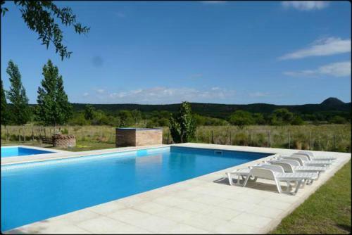 Lodge Complejo De Caba�as Tierra Nuestra
