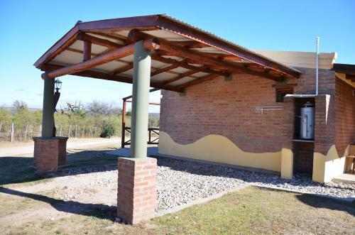 Lodge Complejo De Caba�as Tierra Nuestra