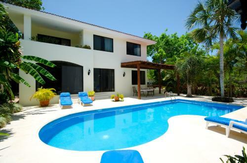Villa Green Oasis Home Boutique