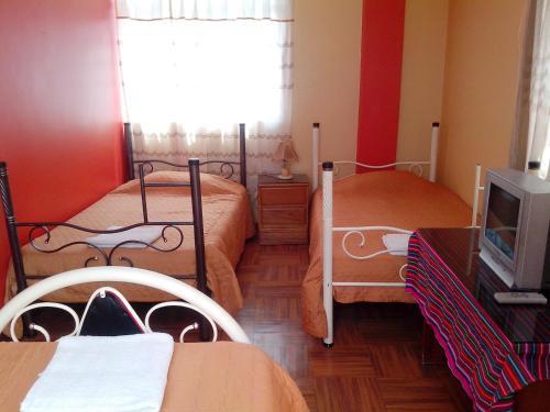 Albergue Totorani Inn