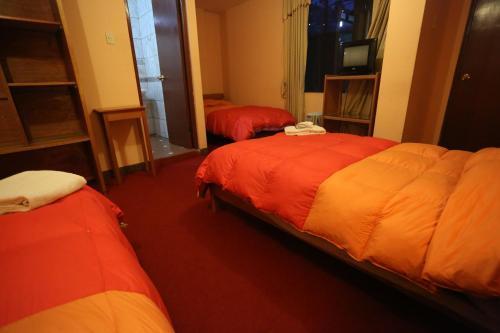 Albergue Totorani Inn