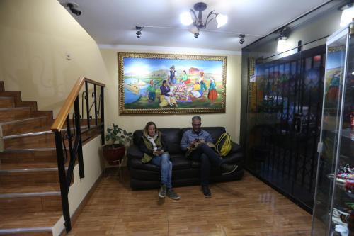 Albergue Totorani Inn