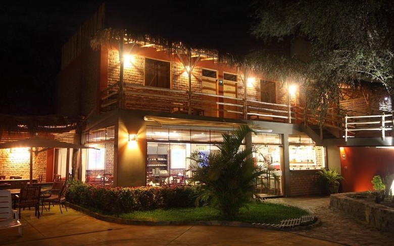 Hotel El Huacachinero