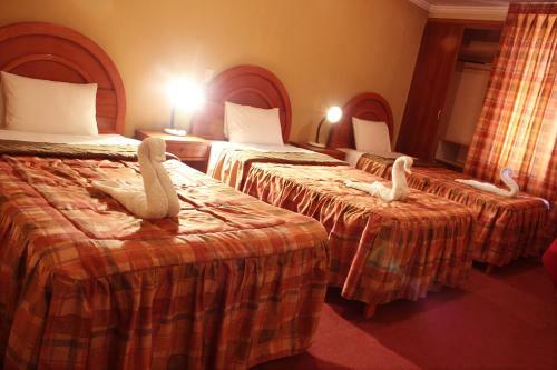 Francis Puno Hotel
