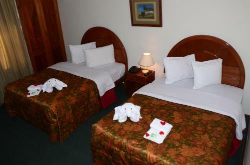 Francis Puno Hotel