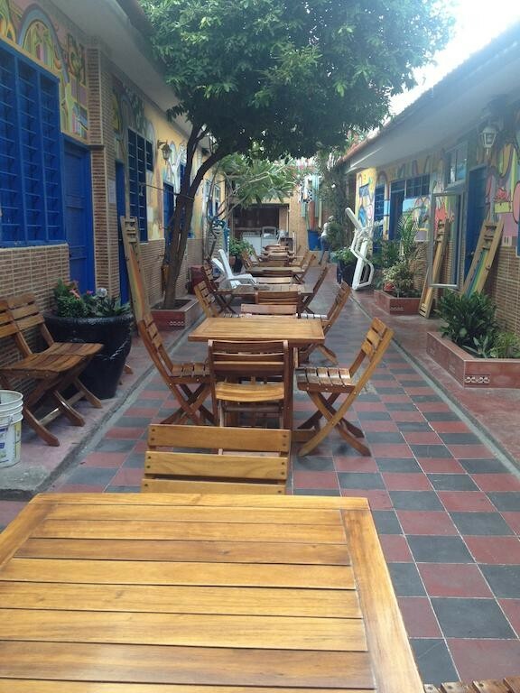 Hostal Mamallena