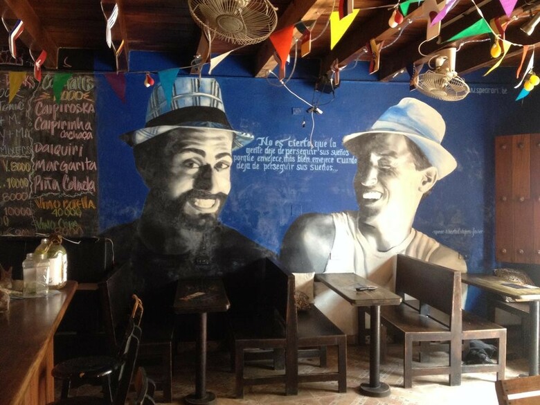 Hostal Mamallena