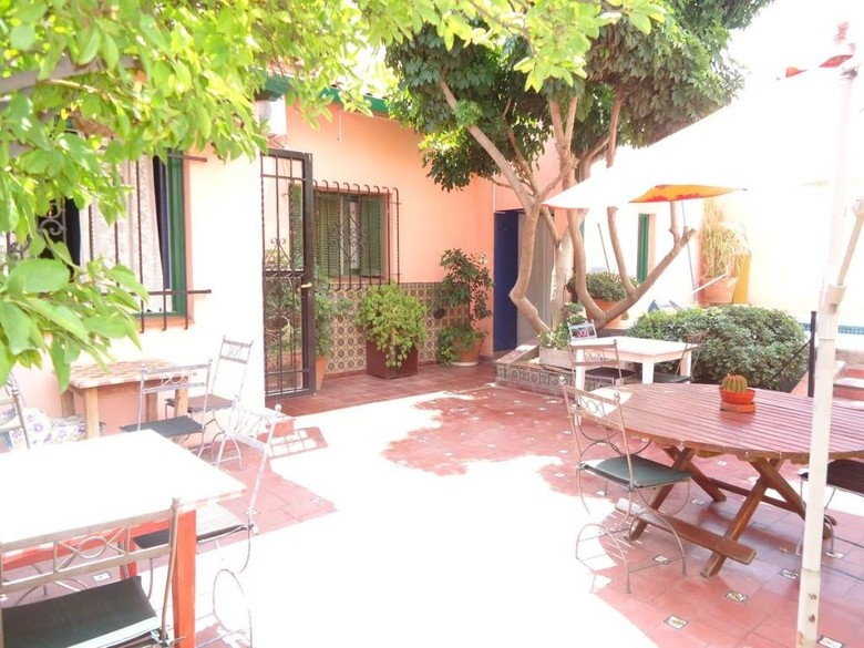 Hostal Chimbas Hostel