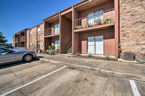 Apartamento Game-day Retreat With Pool Access About 2mi To Aandm