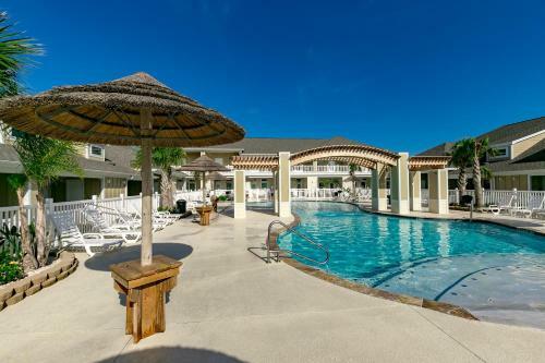 Village By The Beach B918k By Padre Escapes