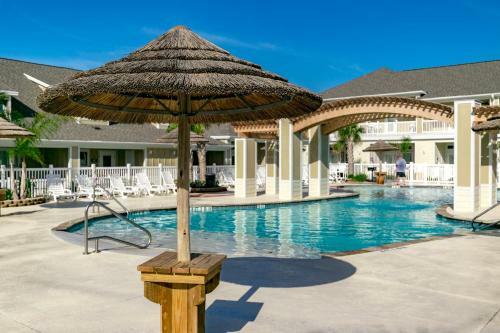 Village By The Beach B918k By Padre Escapes