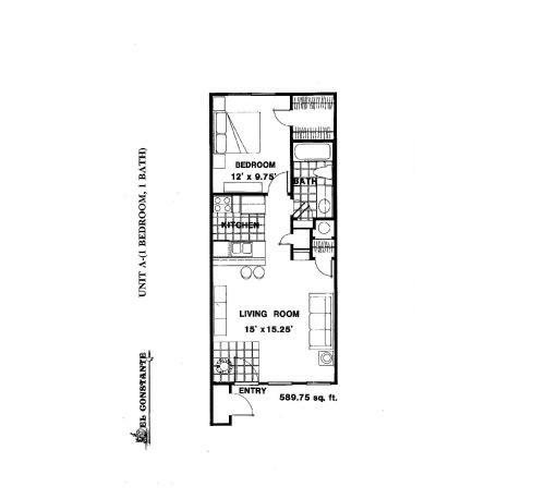 Apartamento El Constante 123 By Padre Escapes